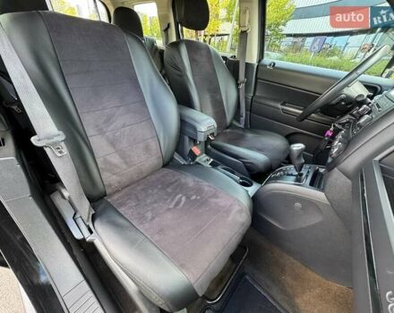 Чорний Джип Patriot, об'ємом двигуна 2.36 л та пробігом 123 тис. км за 10690 $, фото 10 на Automoto.ua