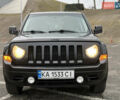 Черный Джип Патриот, объемом двигателя 2 л и пробегом 137 тыс. км за 10350 $, фото 1 на Automoto.ua