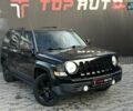 Чорний Джип Patriot, об'ємом двигуна 2.36 л та пробігом 144 тис. км за 7900 $, фото 6 на Automoto.ua