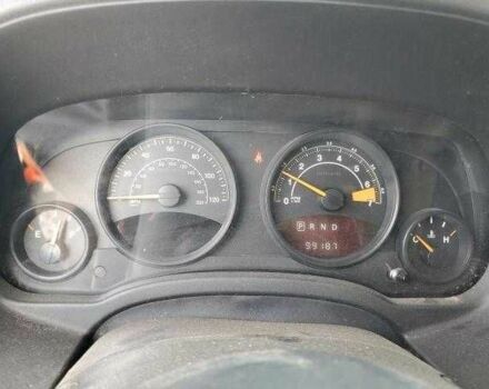 Черный Джип Патриот, объемом двигателя 0 л и пробегом 99 тыс. км за 900 $, фото 8 на Automoto.ua