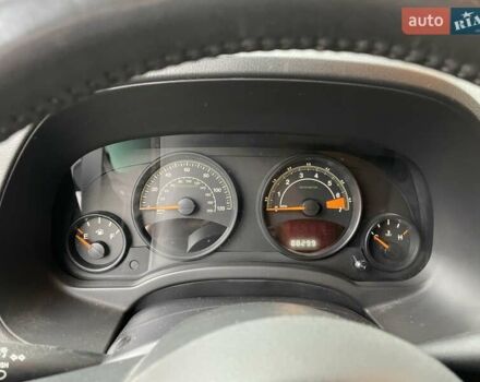 Черный Джип Патриот, объемом двигателя 2.4 л и пробегом 88 тыс. км за 10000 $, фото 7 на Automoto.ua