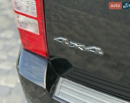 Чорний Джип Patriot, об'ємом двигуна 2.36 л та пробігом 144 тис. км за 7900 $, фото 16 на Automoto.ua