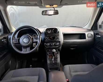 Чорний Джип Patriot, об'ємом двигуна 2.36 л та пробігом 144 тис. км за 7900 $, фото 30 на Automoto.ua