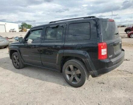 Черный Джип Патриот, объемом двигателя 0 л и пробегом 99 тыс. км за 900 $, фото 1 на Automoto.ua