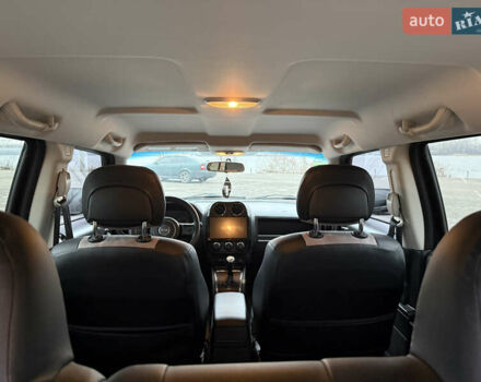 Черный Джип Патриот, объемом двигателя 2 л и пробегом 137 тыс. км за 10350 $, фото 27 на Automoto.ua