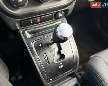 Чорний Джип Patriot, об'ємом двигуна 2.36 л та пробігом 144 тис. км за 7900 $, фото 27 на Automoto.ua