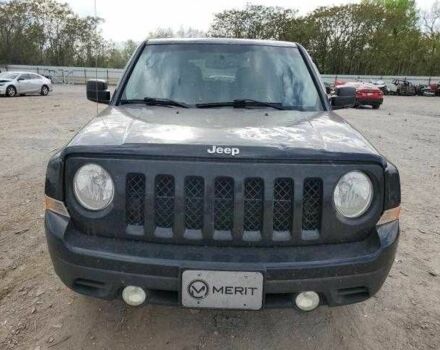 Черный Джип Патриот, объемом двигателя 0 л и пробегом 99 тыс. км за 900 $, фото 4 на Automoto.ua