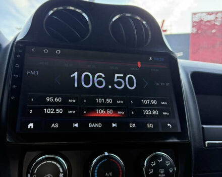 Чорний Джип Patriot, об'ємом двигуна 2 л та пробігом 137 тис. км за 10350 $, фото 14 на Automoto.ua