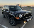 Чорний Джип Patriot, об'ємом двигуна 2.36 л та пробігом 187 тис. км за 10900 $, фото 2 на Automoto.ua