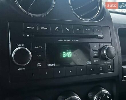 Чорний Джип Patriot, об'ємом двигуна 2.36 л та пробігом 145 тис. км за 10990 $, фото 18 на Automoto.ua