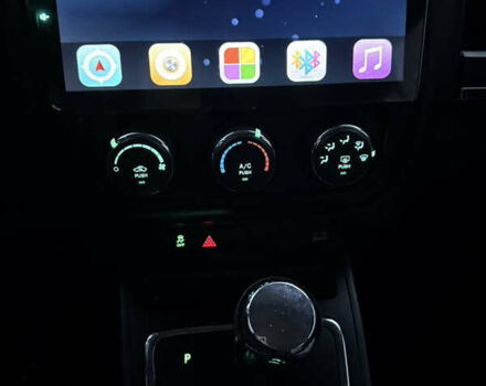 Черный Джип Патриот, объемом двигателя 2 л и пробегом 137 тыс. км за 10350 $, фото 36 на Automoto.ua