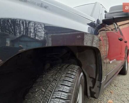 Черный Джип Патриот, объемом двигателя 2.36 л и пробегом 187 тыс. км за 10800 $, фото 13 на Automoto.ua