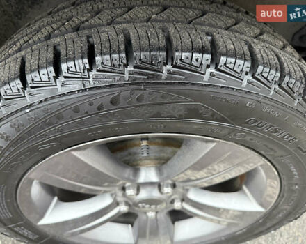 Чорний Джип Patriot, об'ємом двигуна 2 л та пробігом 137 тис. км за 10350 $, фото 39 на Automoto.ua