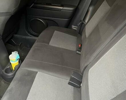 Черный Джип Патриот, объемом двигателя 2.4 л и пробегом 88 тыс. км за 10000 $, фото 6 на Automoto.ua