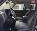 Чорний Джип Patriot, об'ємом двигуна 2.36 л та пробігом 144 тис. км за 7900 $, фото 22 на Automoto.ua