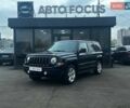 Чорний Джип Patriot, об'ємом двигуна 2.36 л та пробігом 145 тис. км за 10990 $, фото 4 на Automoto.ua