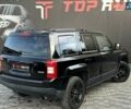 Чорний Джип Patriot, об'ємом двигуна 2.36 л та пробігом 144 тис. км за 7900 $, фото 13 на Automoto.ua