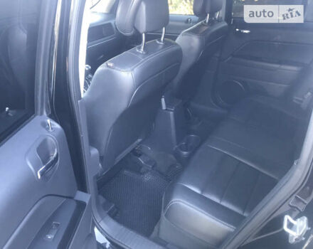 Черный Джип Патриот, объемом двигателя 2.36 л и пробегом 165 тыс. км за 13000 $, фото 11 на Automoto.ua