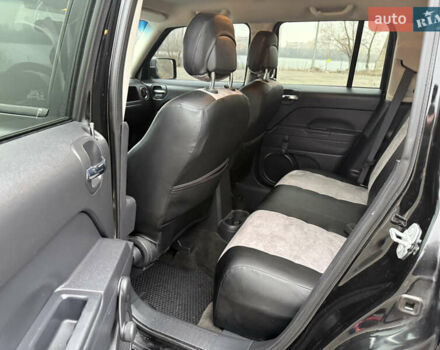 Чорний Джип Patriot, об'ємом двигуна 2 л та пробігом 137 тис. км за 10350 $, фото 37 на Automoto.ua