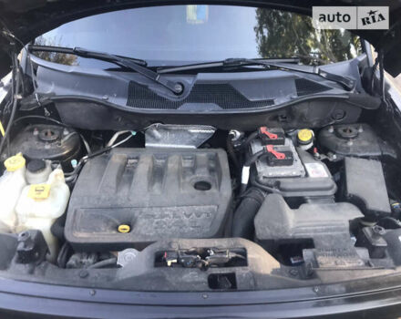 Черный Джип Патриот, объемом двигателя 2.36 л и пробегом 165 тыс. км за 13000 $, фото 17 на Automoto.ua