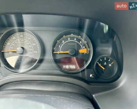 Чорний Джип Patriot, об'ємом двигуна 2.36 л та пробігом 188 тис. км за 12500 $, фото 3 на Automoto.ua