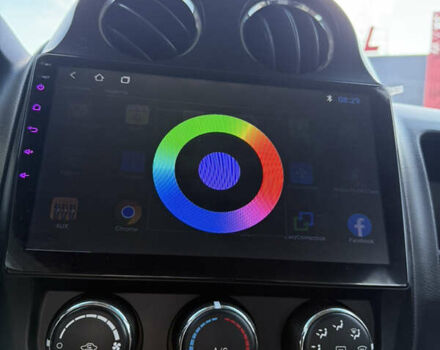 Чорний Джип Patriot, об'ємом двигуна 2 л та пробігом 137 тис. км за 10350 $, фото 20 на Automoto.ua