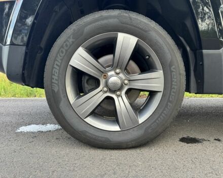 Черный Джип Патриот, объемом двигателя 2.4 л и пробегом 169 тыс. км за 11100 $, фото 5 на Automoto.ua