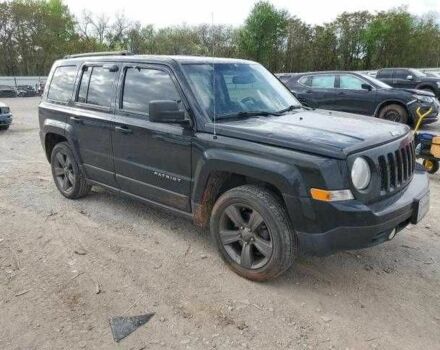 Черный Джип Патриот, объемом двигателя 0 л и пробегом 99 тыс. км за 900 $, фото 3 на Automoto.ua