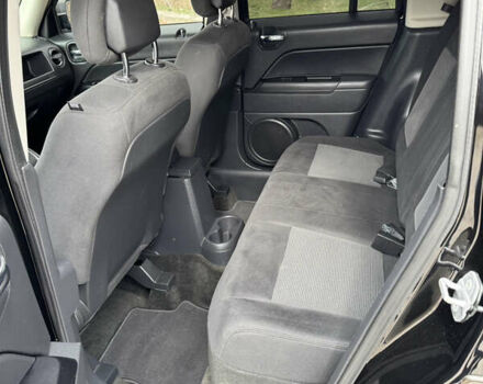 Чорний Джип Patriot, об'ємом двигуна 2.36 л та пробігом 187 тис. км за 10900 $, фото 23 на Automoto.ua