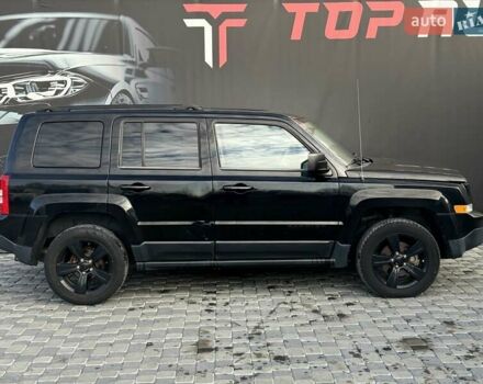 Чорний Джип Patriot, об'ємом двигуна 2.36 л та пробігом 144 тис. км за 7900 $, фото 11 на Automoto.ua