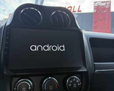 Чорний Джип Patriot, об'ємом двигуна 2 л та пробігом 137 тис. км за 10350 $, фото 15 на Automoto.ua