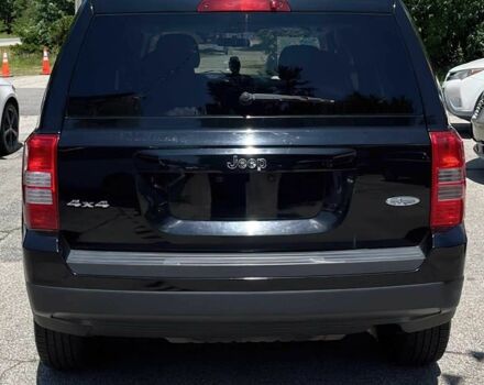 Черный Джип Патриот, объемом двигателя 2.4 л и пробегом 78 тыс. км за 5000 $, фото 4 на Automoto.ua