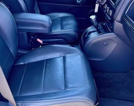 Черный Джип Патриот, объемом двигателя 2.4 л и пробегом 78 тыс. км за 5000 $, фото 6 на Automoto.ua