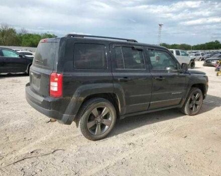 Черный Джип Патриот, объемом двигателя 0 л и пробегом 99 тыс. км за 900 $, фото 2 на Automoto.ua