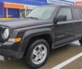 Черный Джип Патриот, объемом двигателя 2.36 л и пробегом 244 тыс. км за 10000 $, фото 4 на Automoto.ua