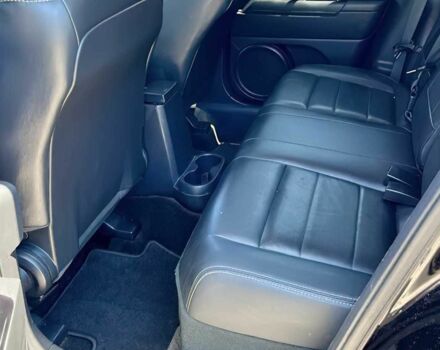 Черный Джип Патриот, объемом двигателя 2.4 л и пробегом 78 тыс. км за 5000 $, фото 10 на Automoto.ua