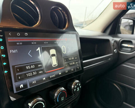 Черный Джип Патриот, объемом двигателя 2 л и пробегом 137 тыс. км за 10350 $, фото 31 на Automoto.ua