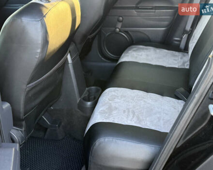 Чорний Джип Patriot, об'ємом двигуна 2 л та пробігом 137 тис. км за 10350 $, фото 21 на Automoto.ua