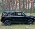 Чорний Джип Patriot, об'ємом двигуна 2.36 л та пробігом 244 тис. км за 10000 $, фото 4 на Automoto.ua