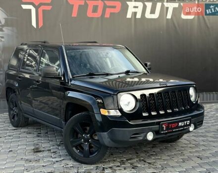 Чорний Джип Patriot, об'ємом двигуна 2.36 л та пробігом 144 тис. км за 7900 $, фото 4 на Automoto.ua
