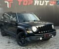 Чорний Джип Patriot, об'ємом двигуна 2.36 л та пробігом 144 тис. км за 7900 $, фото 4 на Automoto.ua