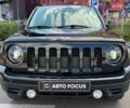 Чорний Джип Patriot, об'ємом двигуна 2.36 л та пробігом 123 тис. км за 10690 $, фото 1 на Automoto.ua