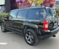 Чорний Джип Patriot, об'ємом двигуна 2.36 л та пробігом 123 тис. км за 10690 $, фото 4 на Automoto.ua