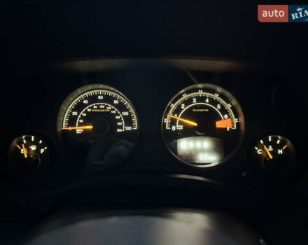 Черный Джип Патриот, объемом двигателя 2 л и пробегом 137 тыс. км за 10350 $, фото 34 на Automoto.ua