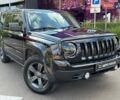 Чорний Джип Patriot, об'ємом двигуна 2.36 л та пробігом 123 тис. км за 10690 $, фото 1 на Automoto.ua