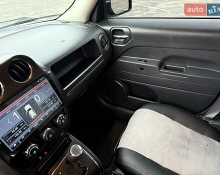 Черный Джип Патриот, объемом двигателя 2 л и пробегом 137 тыс. км за 10350 $, фото 30 на Automoto.ua