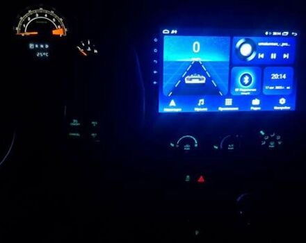 Черный Джип Патриот, объемом двигателя 2.4 л и пробегом 243 тыс. км за 9400 $, фото 24 на Automoto.ua