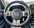 Черный Джип Патриот, объемом двигателя 2.4 л и пробегом 136 тыс. км за 8800 $, фото 15 на Automoto.ua
