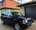 Черный Джип Патриот, объемом двигателя 2.4 л и пробегом 187 тыс. км за 9200 $, фото 1 на Automoto.ua