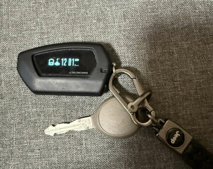 Черный Джип Патриот, объемом двигателя 2 л и пробегом 137 тыс. км за 10350 $, фото 37 на Automoto.ua